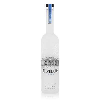 Picture of BELVEDERE VODKA 70CL